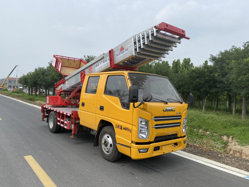 搬家作業(yè)車(chē)