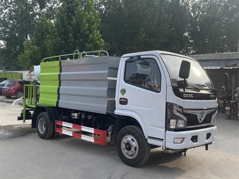 東風(fēng)6立方藍牌抑塵車