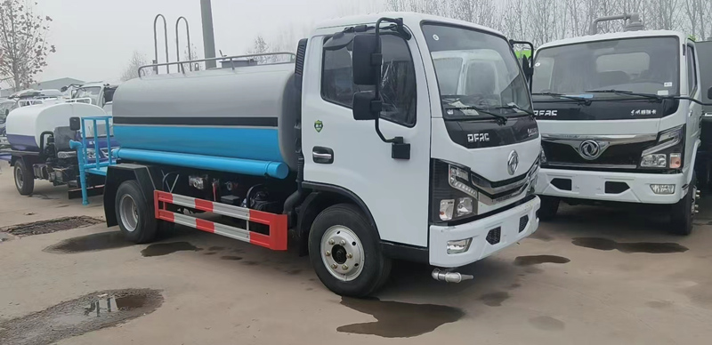 壓縮垃圾車
